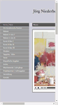 Mobile Screenshot of joergniederberger.ch